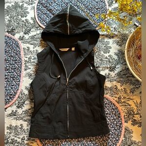 Mexx sleeveless zip vest